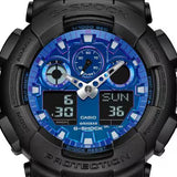 G-Shock • GA100FL-1A • Men's Watch