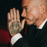 Casio • CRW001JB-9 • J Balvin Collab Ring Watch