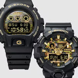 G-Shock • DW6900CF-1 • Digital Bold Camo Series