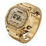 Casio • CRW001JB-9 • J Balvin Collab Ring Watch