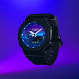 G-Shock • GA2100FL-1A • Men's Watch