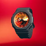 G-Shock • GA2100FL-8A • Men's Watch