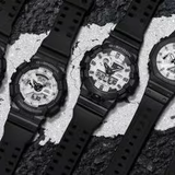 G-Shock • GA700WD-1A • Men's Watch