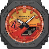 G-Shock • GA2100FL-8A • Men's Watch