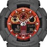 G-Shock • GA100FL-8A • Men's Watch