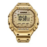 Casio • CRW001JB-9 • J Balvin Collab Ring Watch