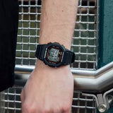 G-Shock • DW5600RL-1 • Men's Watch