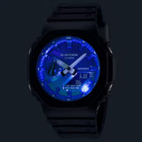 G-Shock • GA2100FL-1A • Men's Watch