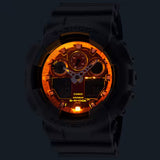 G-Shock • GA100FL-8A • Men's Watch