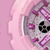 G-Shock • BA110YK-4A • Baby-G Women's Watch