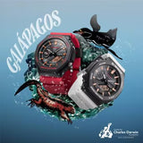 G-Shock • GAB2100CD-1A4 • Charles Darwin Foundation Collab