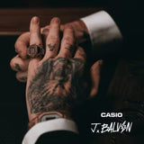 Casio • CRW001JB-9 • J Balvin Collab Ring Watch