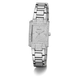 Guess • GW0995L1 • Bonnet Silver Tone Women's Watch