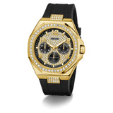 Guess • GW1002G2 • Empire Gold Tone Analog Men's Watch