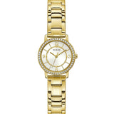 Guess - GW0468L2 - Gold-Tone and Crystal Analog Watch