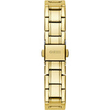 Guess - GW0468L2 - Gold-Tone and Crystal Analog Watch