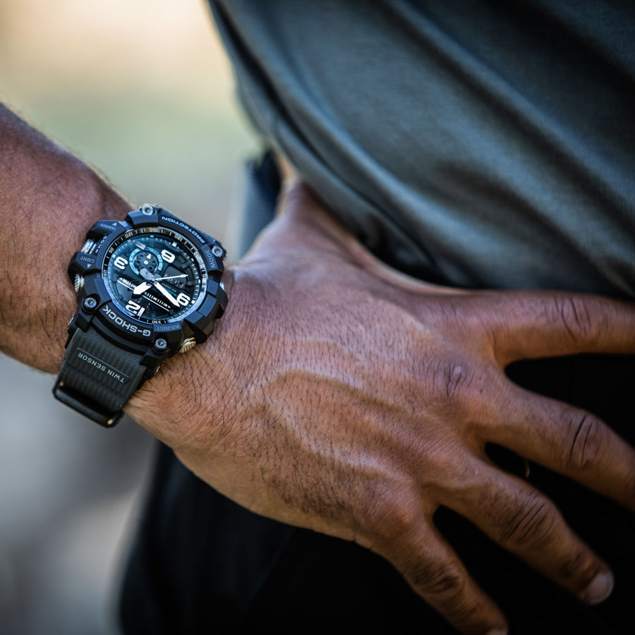 G-Shock   GG1000-1A8  Mudmaster Men's Watch