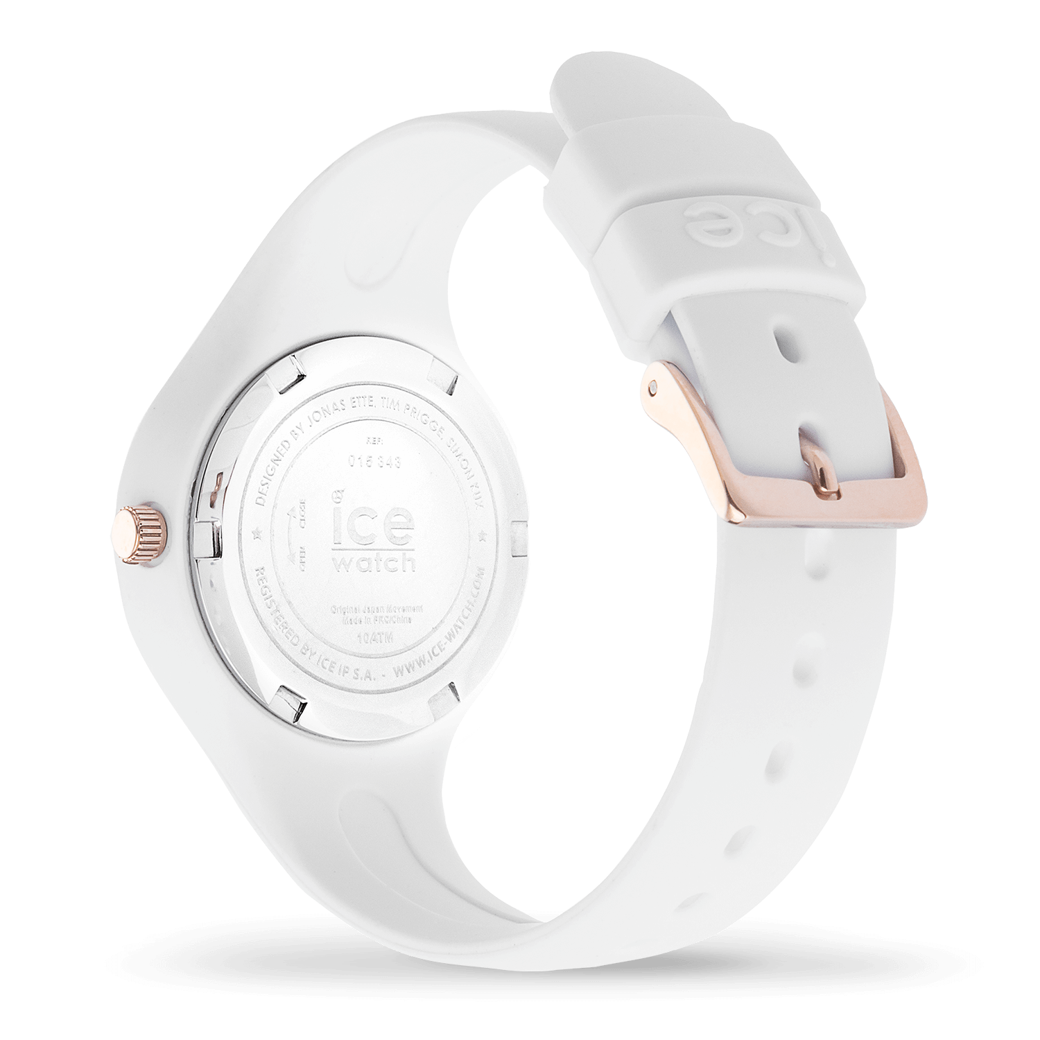 Ice watch 2025 glam white