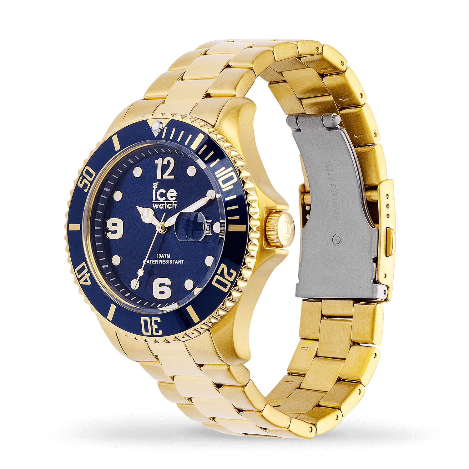 Ice watch discount steel