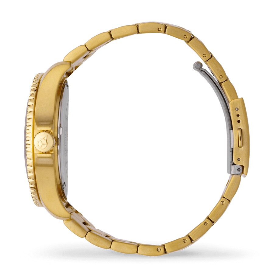 Ice- 016762- ICE Steel Gold-Blue