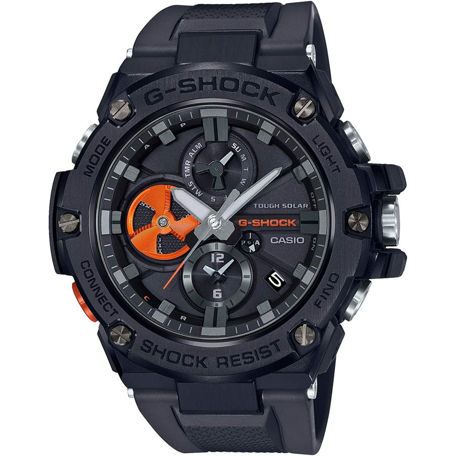 G-Shock - GSTB100B-1A4 Men's Watch