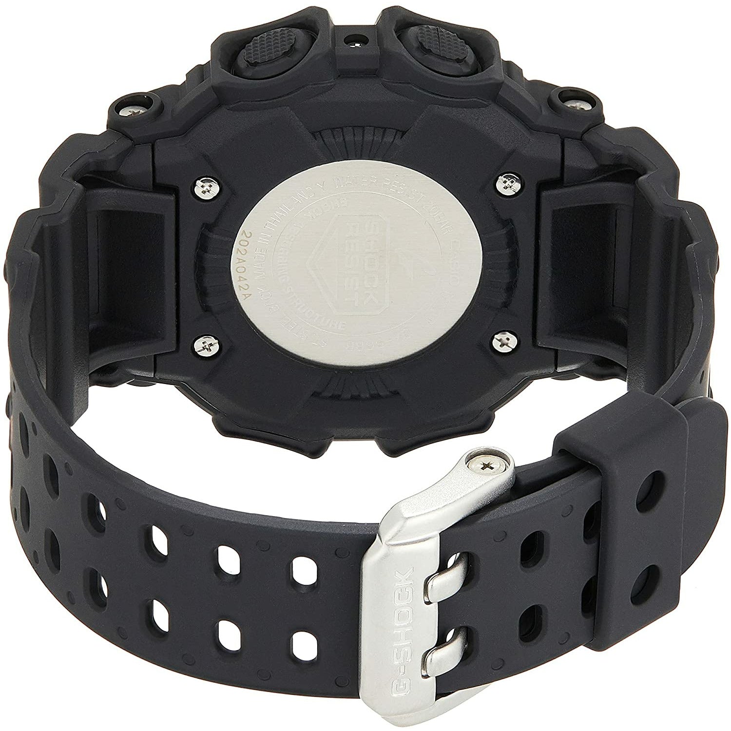 G-Shock - GX56BB-1 Men's Watch – Montres Big Time Watches