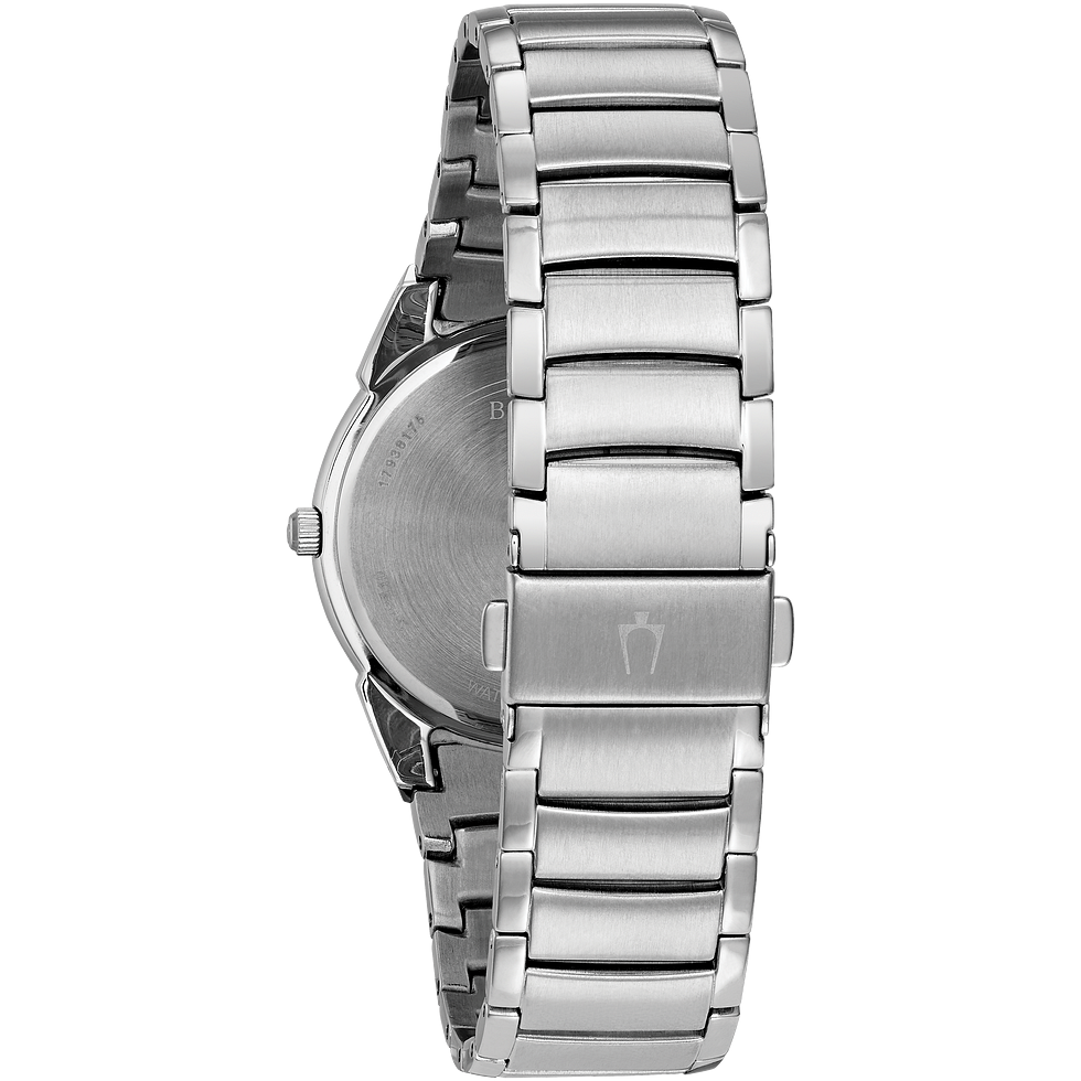 Bulova 96B015 Classic Montres Big Time Watches