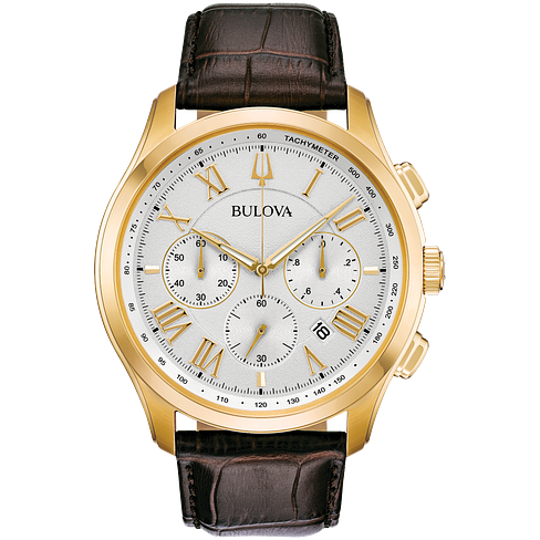 Bulova - 97B169 - Montre Wilton Homme