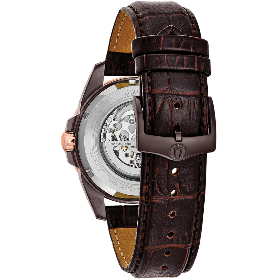 Bulova - 98A165 - Men's Classic Watch