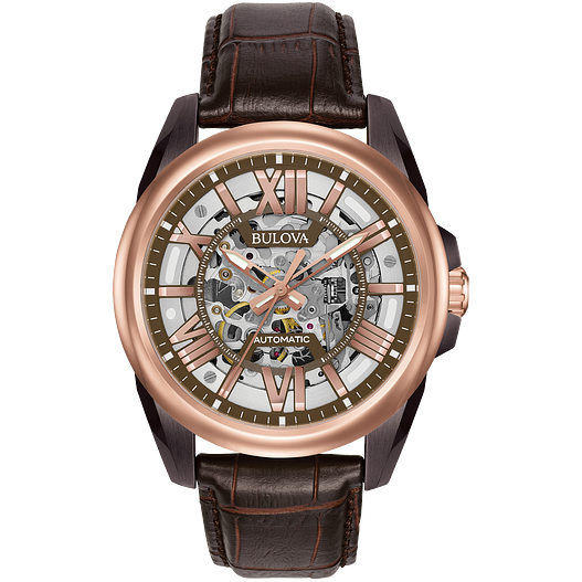 Bulova - 98A165 - Men's Classic Watch