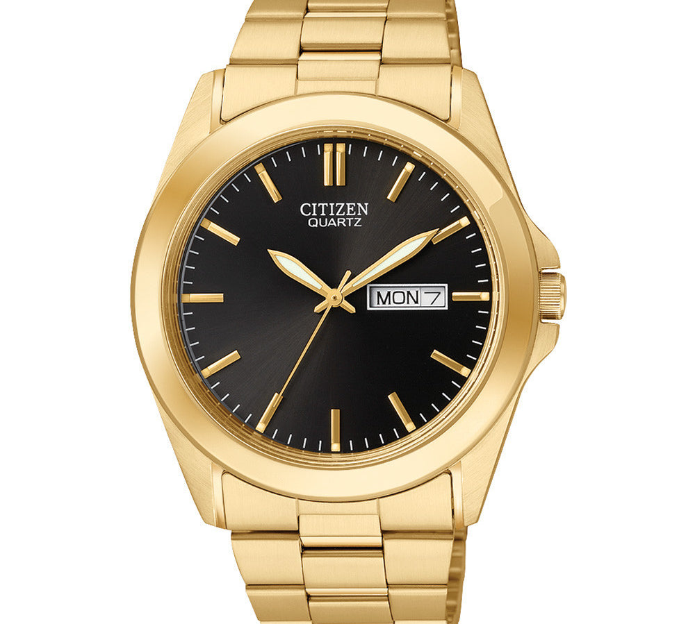 The sleek and stylish Citizen BF0582-51F wristwatch