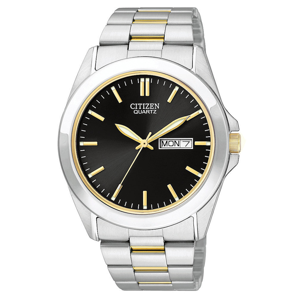 The sleek and stylish Citizen BF0584-56E wristwatch