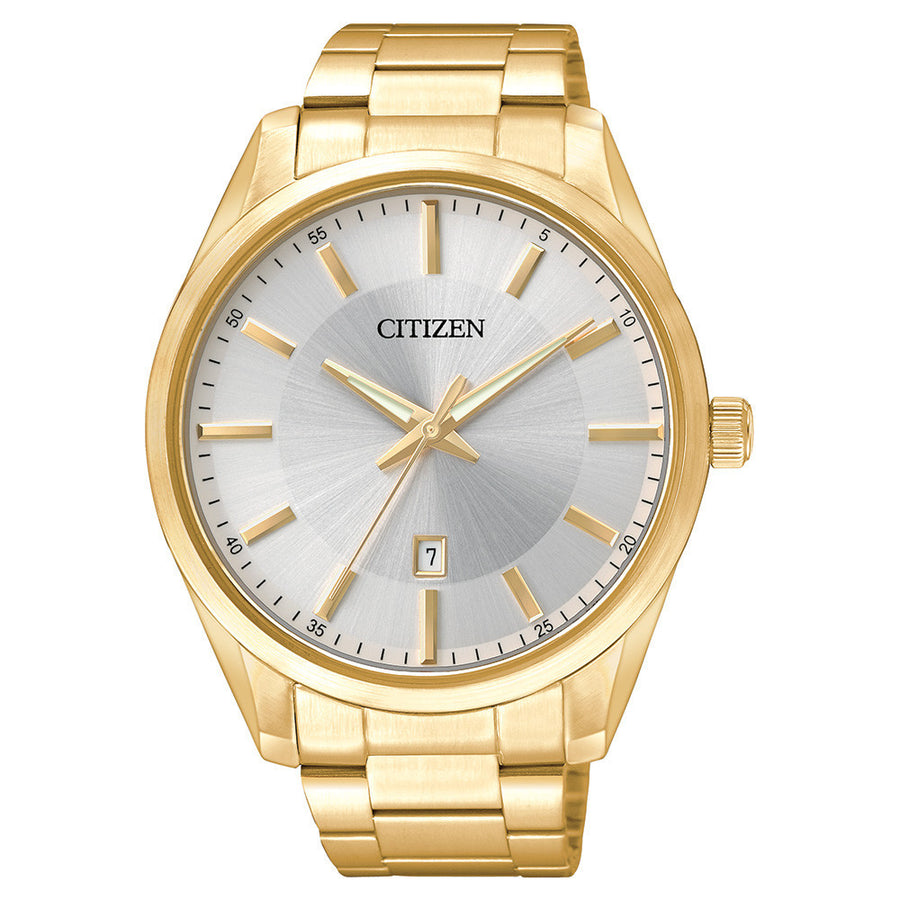 The sleek and stylish Citizen BI1032-58A wristwatch