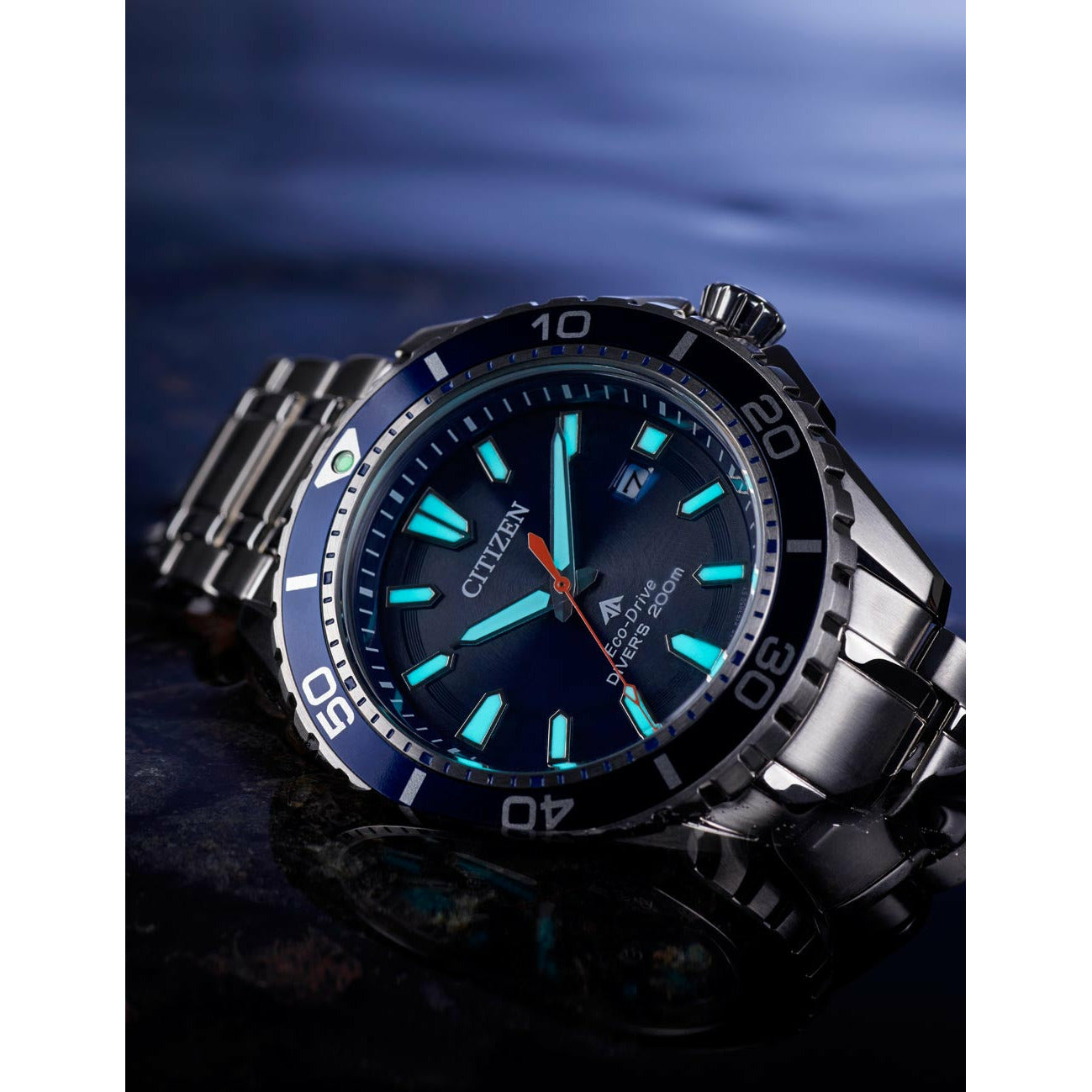 Citizen • BN0191-55L • Eco-Drive Promaster Diver – Montres Big