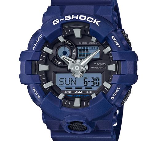 G-Shock Wristwatch GA700-2A