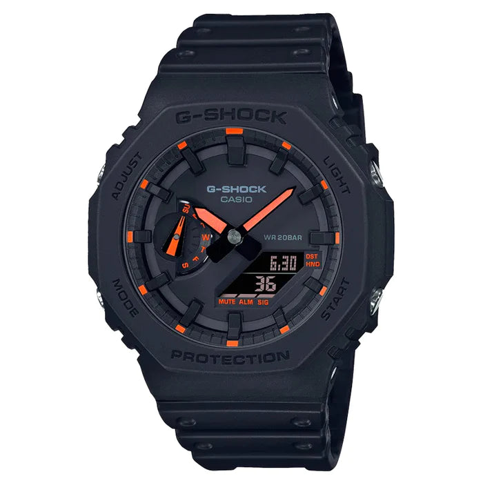 G-Shock - GA2100-1A4 Men's Watch