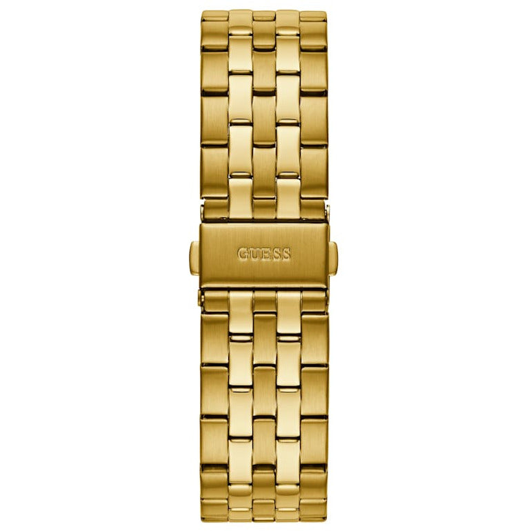 Guess - GW0068G2 - Gold-Tone Chrono-Look Multifunction Watch