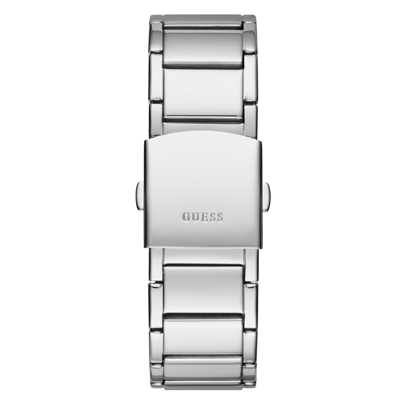 Guess - GW0209G1 - Silver-Tone Multifunction Watch