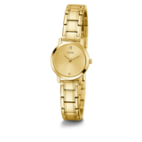 Guess - GW0244L2 - Gold-Tone Diamond Analog Watch