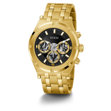 Guess - GW0260G2 - Gold-Tone Multifunction Watch