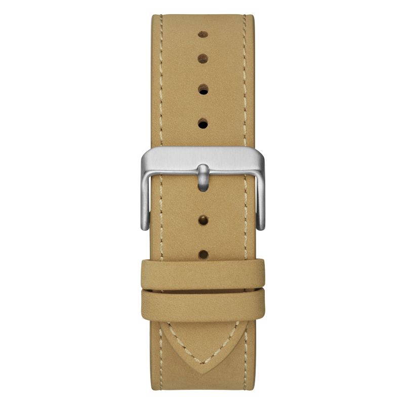 Guess - GW0262G1 - Multi-Tone and Leather Multifunction Watch