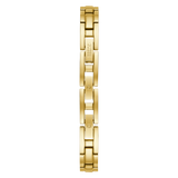 Guess - GW0288L2 - Sofia Gold-Tone Crystal Analog Watch