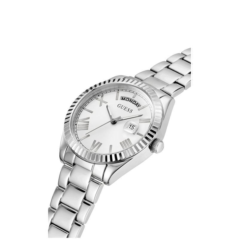 Guess - GW0308L1 - Silver-Tone Analog Watch