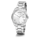 Guess - GW0308L1 - Silver-Tone Analog Watch