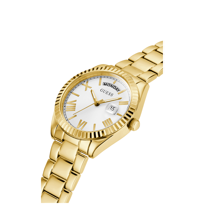 Guess - GW0308L2 - Montre analogique dorée