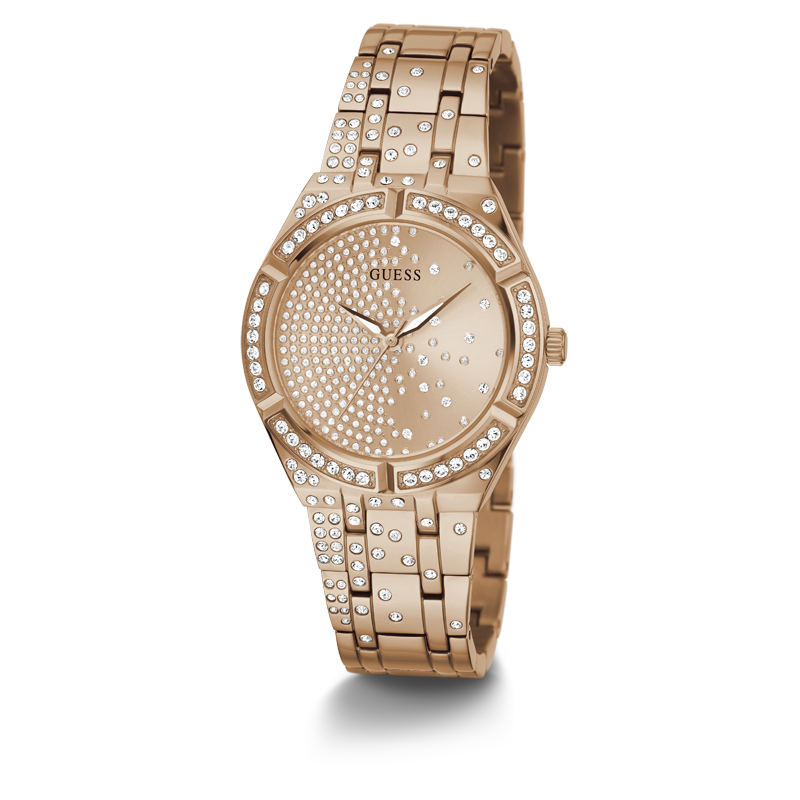 Guess - GW0312L3 - Rose Gold-Tone Analog Watch