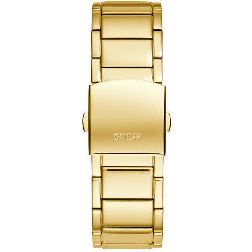 Guess - GW0387G2 - Montre analogique à barillet doré