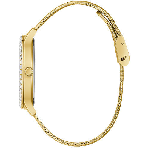Guess - GW0402L2 - Gold-Tone Case Gold-Tone Stainless Steel Watch
