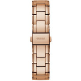 Guess - GW0470L3 - Rose Gold tone case Rose Gold stainless steel watch