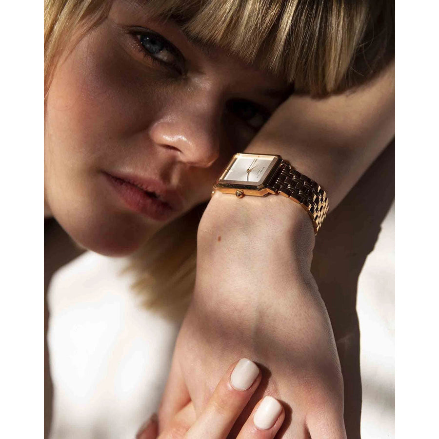 Rosefield- OCWSRG-O42- Octagon Rose Gold